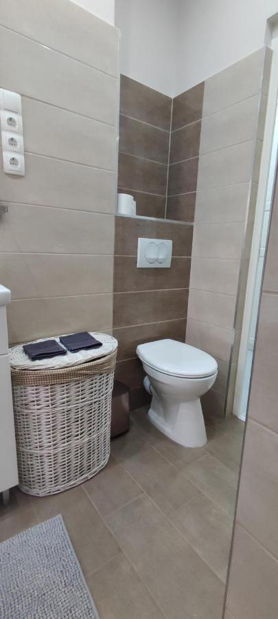 M3 Zuglo Apartment Budapest Ngoại thất bức ảnh