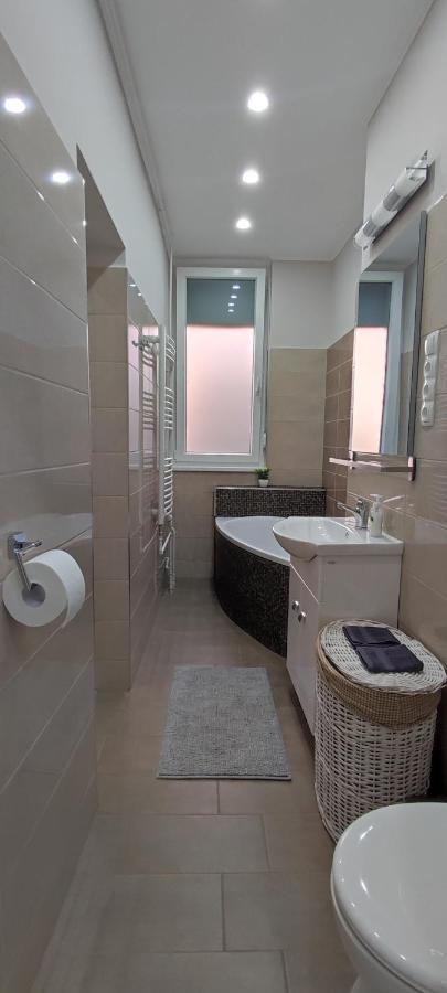 M3 Zuglo Apartment Budapest Ngoại thất bức ảnh