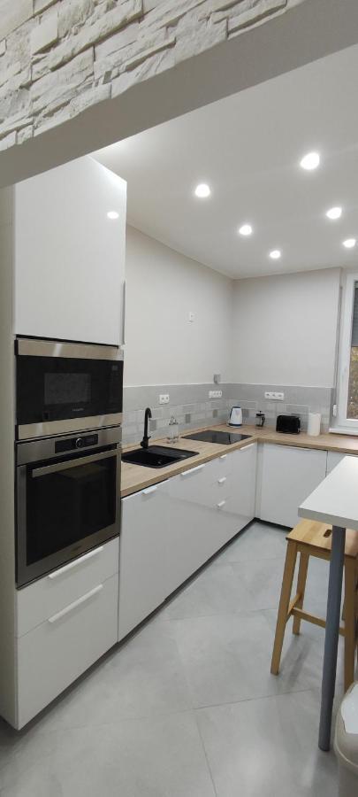 M3 Zuglo Apartment Budapest Ngoại thất bức ảnh
