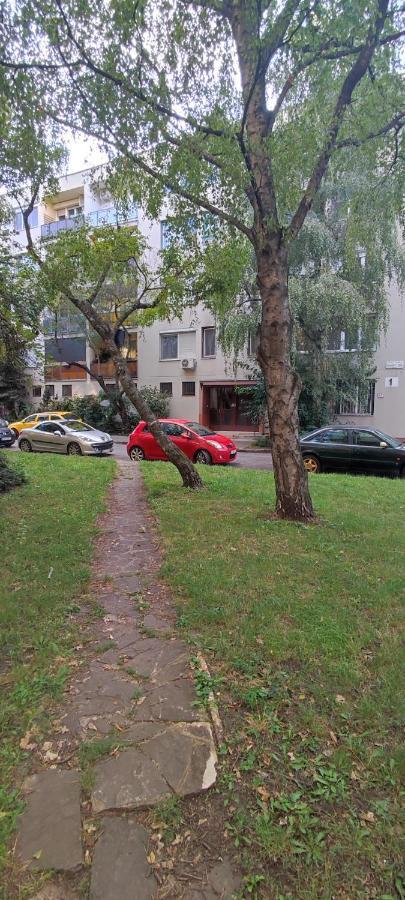 M3 Zuglo Apartment Budapest Ngoại thất bức ảnh